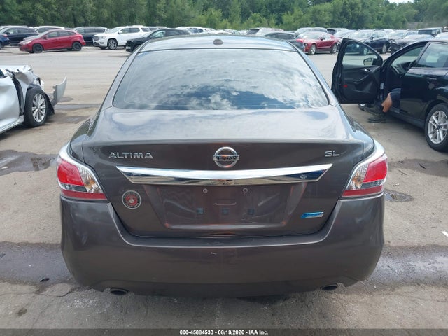 Продаж на аукціоні авто 2014 Nissan Altima 2.5 Sl, vin: 1N4AL3AP3EC407069, номер лоту: 45884533