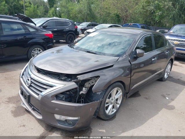 Продаж на аукціоні авто 2014 Nissan Altima 2.5 Sl, vin: 1N4AL3AP3EC407069, номер лоту: 45884533