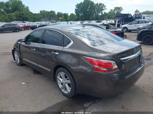 Продаж на аукціоні авто 2014 Nissan Altima 2.5 Sl, vin: 1N4AL3AP3EC407069, номер лоту: 45884533