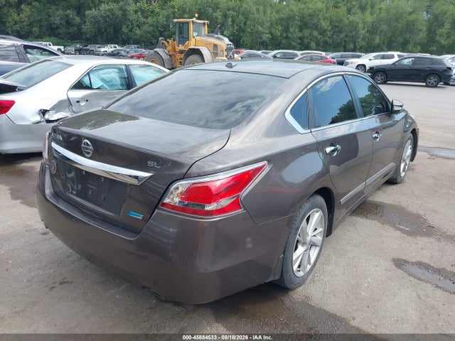 Продаж на аукціоні авто 2014 Nissan Altima 2.5 Sl, vin: 1N4AL3AP3EC407069, номер лоту: 45884533