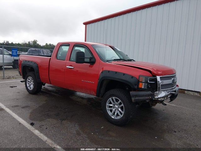 Auction sale of the 2013 Chevrolet Silverado 1500 Work Truck, vin: 1GCRKPE79DZ144034, lot number: 45884537