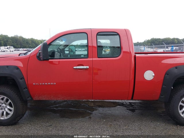Продаж на аукціоні авто 2013 Chevrolet Silverado 1500 Work Truck, vin: 1GCRKPE79DZ144034, номер лоту: 45884537