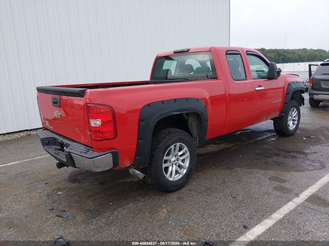 Продаж на аукціоні авто 2013 Chevrolet Silverado 1500 Work Truck, vin: 1GCRKPE79DZ144034, номер лоту: 45884537