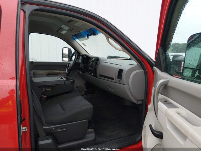 Продаж на аукціоні авто 2013 Chevrolet Silverado 1500 Work Truck, vin: 1GCRKPE79DZ144034, номер лоту: 45884537