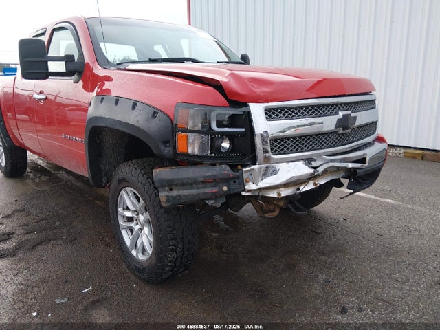 Продаж на аукціоні авто 2013 Chevrolet Silverado 1500 Work Truck, vin: 1GCRKPE79DZ144034, номер лоту: 45884537