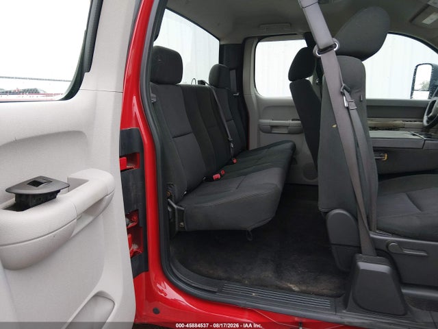 Продаж на аукціоні авто 2013 Chevrolet Silverado 1500 Work Truck, vin: 1GCRKPE79DZ144034, номер лоту: 45884537