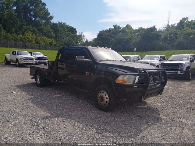 45884540 :رقم المزاد ، 3C7WDTCL0CG150814 vin ، 2012 Ram 3500 Chassis St/slt/laramie مزاد بيع