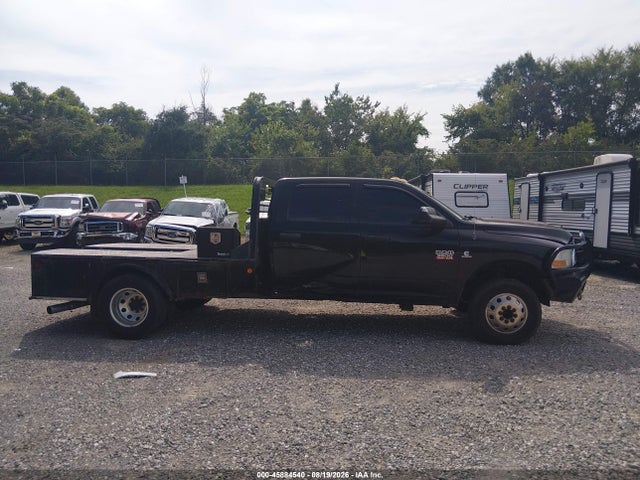 Продажа на аукционе авто 2012 Ram 3500 Chassis St/slt/laramie, vin: 3C7WDTCL0CG150814, номер лота: 45884540