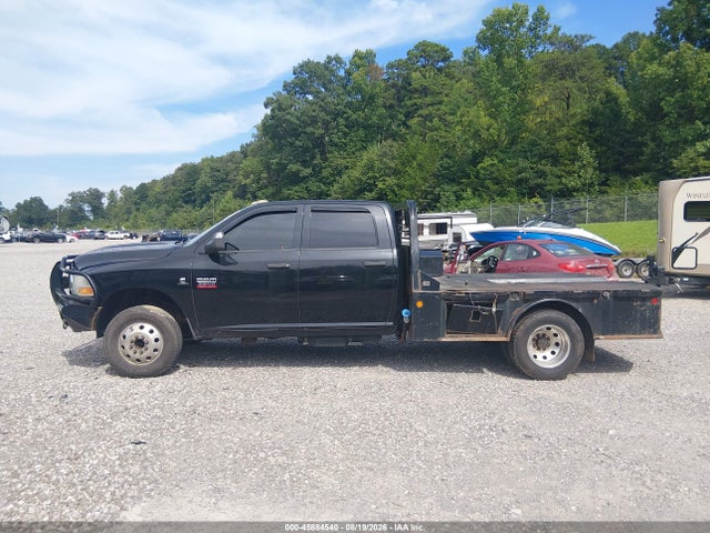 Продажа на аукционе авто 2012 Ram 3500 Chassis St/slt/laramie, vin: 3C7WDTCL0CG150814, номер лота: 45884540