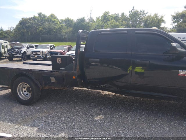 Продажа на аукционе авто 2012 Ram 3500 Chassis St/slt/laramie, vin: 3C7WDTCL0CG150814, номер лота: 45884540