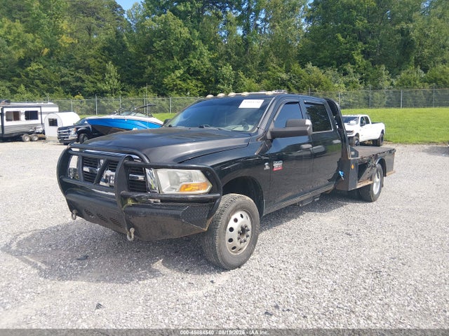 Продажа на аукционе авто 2012 Ram 3500 Chassis St/slt/laramie, vin: 3C7WDTCL0CG150814, номер лота: 45884540