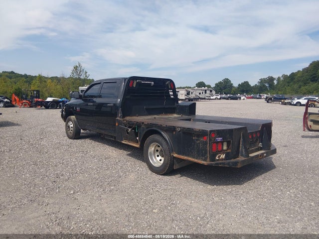 Продажа на аукционе авто 2012 Ram 3500 Chassis St/slt/laramie, vin: 3C7WDTCL0CG150814, номер лота: 45884540