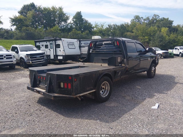 Продажа на аукционе авто 2012 Ram 3500 Chassis St/slt/laramie, vin: 3C7WDTCL0CG150814, номер лота: 45884540