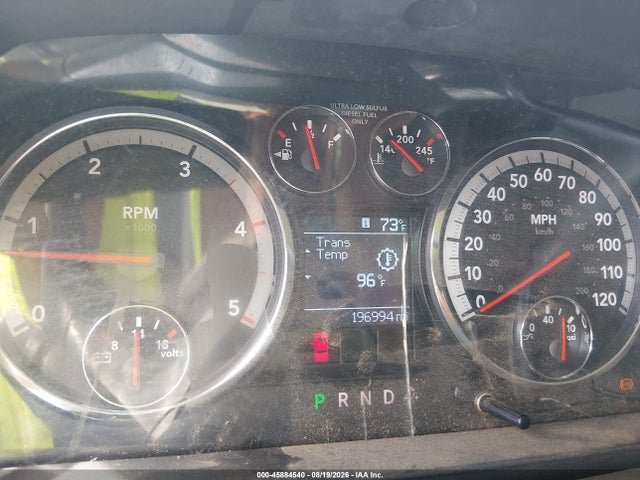 Продажа на аукционе авто 2012 Ram 3500 Chassis St/slt/laramie, vin: 3C7WDTCL0CG150814, номер лота: 45884540