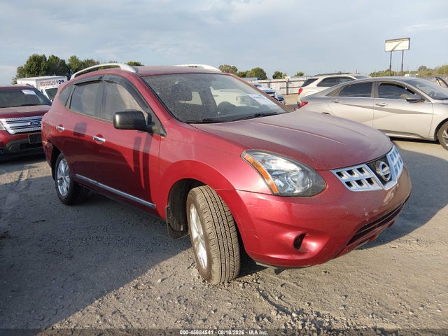 Auction sale of the 2015 Nissan Rogue Select S, vin: JN8AS5MT3FW671298, lot number: 45884541