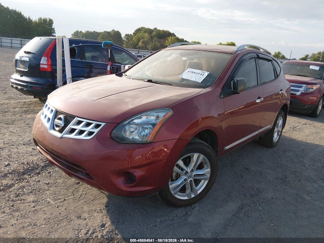 Продаж на аукціоні авто 2015 Nissan Rogue Select S, vin: JN8AS5MT3FW671298, номер лоту: 45884541