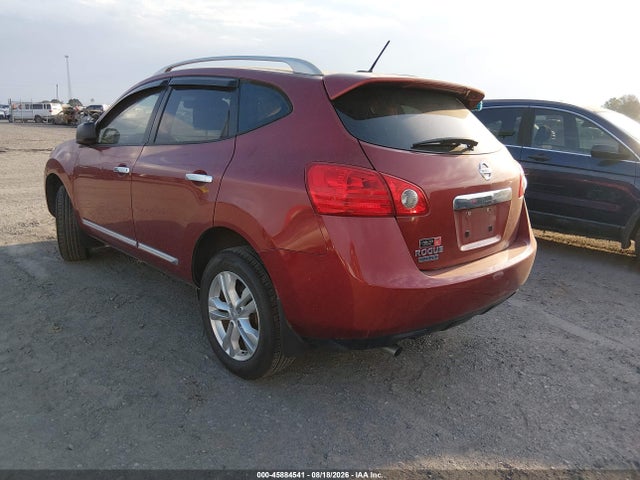 Продаж на аукціоні авто 2015 Nissan Rogue Select S, vin: JN8AS5MT3FW671298, номер лоту: 45884541