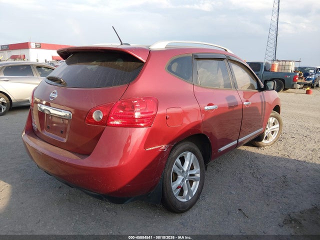 Продаж на аукціоні авто 2015 Nissan Rogue Select S, vin: JN8AS5MT3FW671298, номер лоту: 45884541