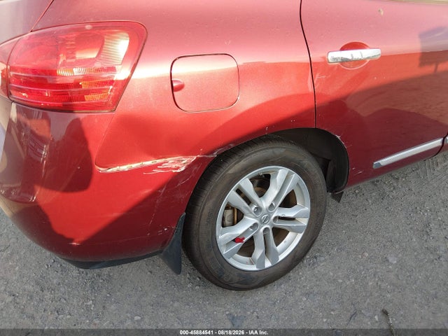 Продаж на аукціоні авто 2015 Nissan Rogue Select S, vin: JN8AS5MT3FW671298, номер лоту: 45884541