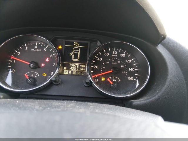 Продаж на аукціоні авто 2015 Nissan Rogue Select S, vin: JN8AS5MT3FW671298, номер лоту: 45884541
