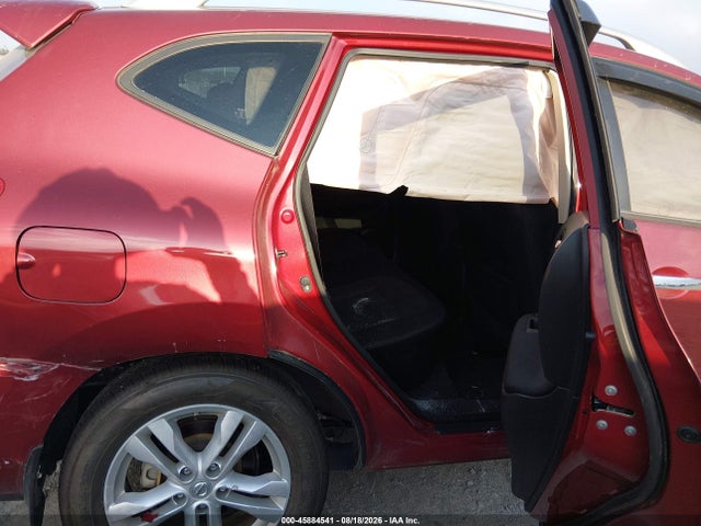 Продаж на аукціоні авто 2015 Nissan Rogue Select S, vin: JN8AS5MT3FW671298, номер лоту: 45884541