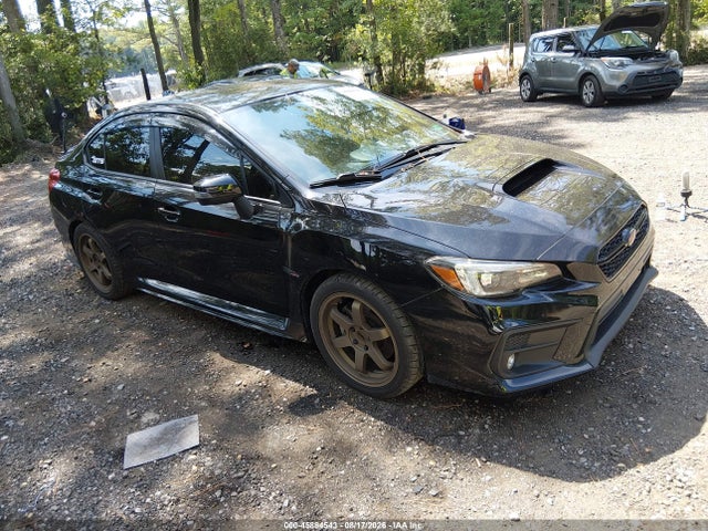 2021 Subaru Wrx Limited მანქანა იყიდება აუქციონზე, vin: JF1VA1J69M9800282, აუქციონის ნომერი: 45884543