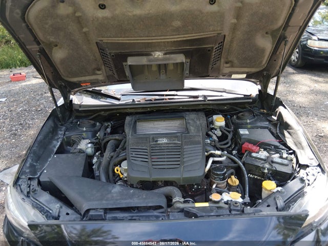 2021 Subaru Wrx Limited მანქანა იყიდება აუქციონზე, vin: JF1VA1J69M9800282, აუქციონის ნომერი: 45884543