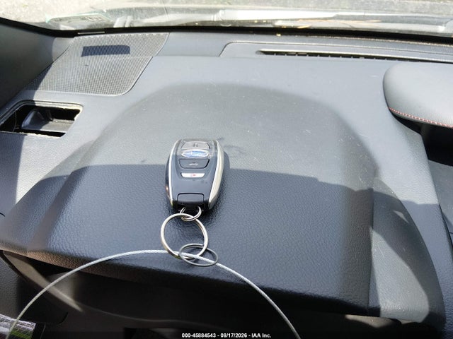 2021 Subaru Wrx Limited მანქანა იყიდება აუქციონზე, vin: JF1VA1J69M9800282, აუქციონის ნომერი: 45884543