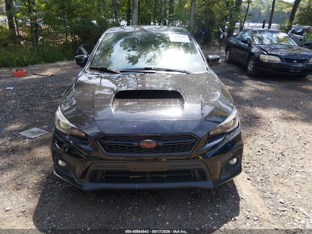 2021 Subaru Wrx Limited მანქანა იყიდება აუქციონზე, vin: JF1VA1J69M9800282, აუქციონის ნომერი: 45884543
