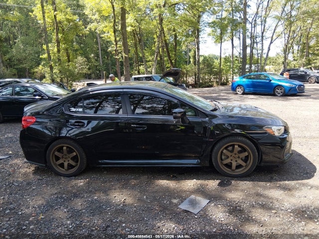 2021 Subaru Wrx Limited მანქანა იყიდება აუქციონზე, vin: JF1VA1J69M9800282, აუქციონის ნომერი: 45884543