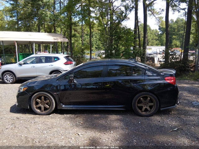2021 Subaru Wrx Limited მანქანა იყიდება აუქციონზე, vin: JF1VA1J69M9800282, აუქციონის ნომერი: 45884543