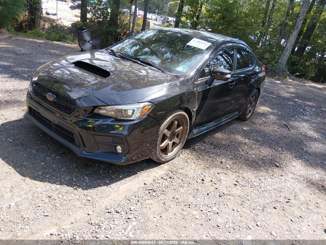 2021 Subaru Wrx Limited მანქანა იყიდება აუქციონზე, vin: JF1VA1J69M9800282, აუქციონის ნომერი: 45884543