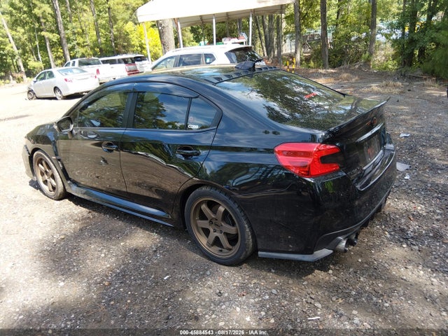 2021 Subaru Wrx Limited მანქანა იყიდება აუქციონზე, vin: JF1VA1J69M9800282, აუქციონის ნომერი: 45884543