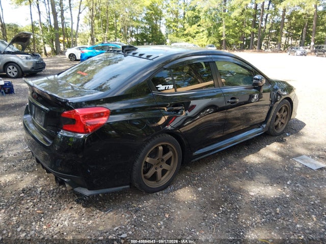 2021 Subaru Wrx Limited მანქანა იყიდება აუქციონზე, vin: JF1VA1J69M9800282, აუქციონის ნომერი: 45884543