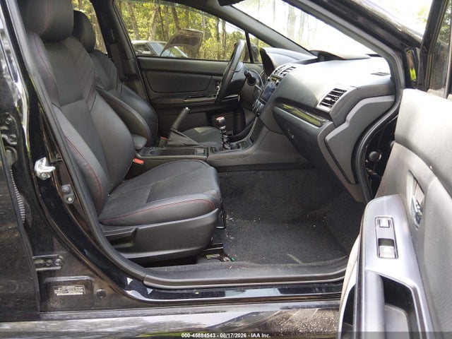 2021 Subaru Wrx Limited მანქანა იყიდება აუქციონზე, vin: JF1VA1J69M9800282, აუქციონის ნომერი: 45884543
