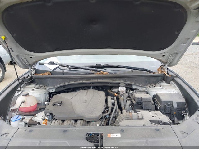 2023 Hyundai Tucson Se მანქანა იყიდება აუქციონზე, vin: 5NMJACAE8PH267135, აუქციონის ნომერი: 45884544