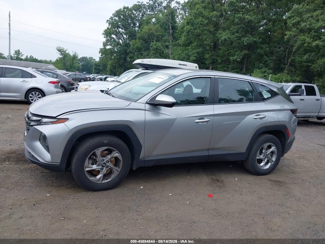 2023 Hyundai Tucson Se მანქანა იყიდება აუქციონზე, vin: 5NMJACAE8PH267135, აუქციონის ნომერი: 45884544