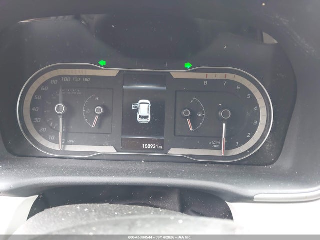 2023 Hyundai Tucson Se მანქანა იყიდება აუქციონზე, vin: 5NMJACAE8PH267135, აუქციონის ნომერი: 45884544
