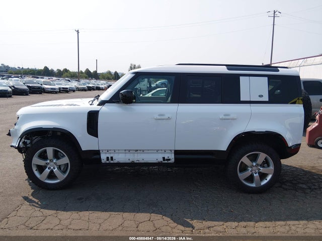 SALE37RU2N2063701 Land Rover Defender 110 X-dynamic Hse