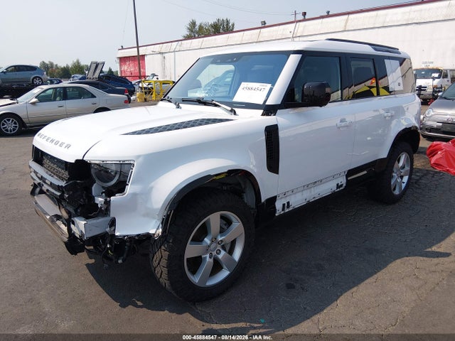 SALE37RU2N2063701 Land Rover Defender 110 X-dynamic Hse