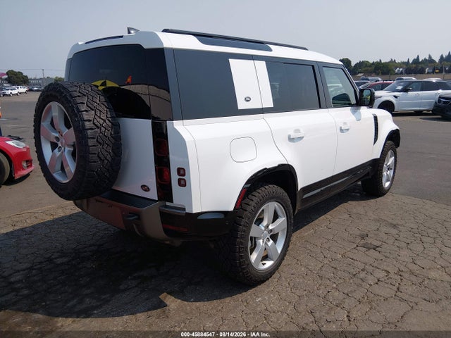 SALE37RU2N2063701 Land Rover Defender 110 X-dynamic Hse