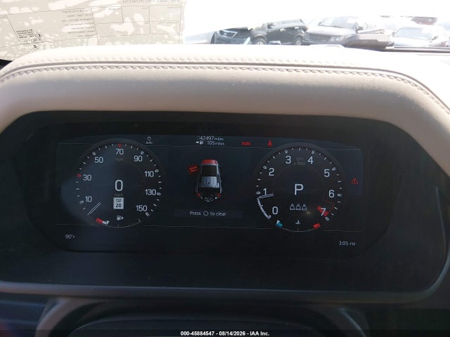 SALE37RU2N2063701 Land Rover Defender 110 X-dynamic Hse
