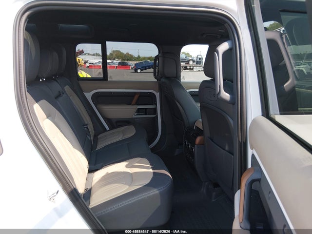 SALE37RU2N2063701 Land Rover Defender 110 X-dynamic Hse