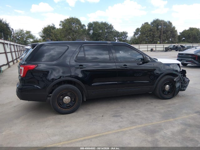 Aukcja sprzedaży 2017 Ford Utility Police Interceptor, vin: 1FM5K8AT3HGE30580, numer aukcji: 45884552
