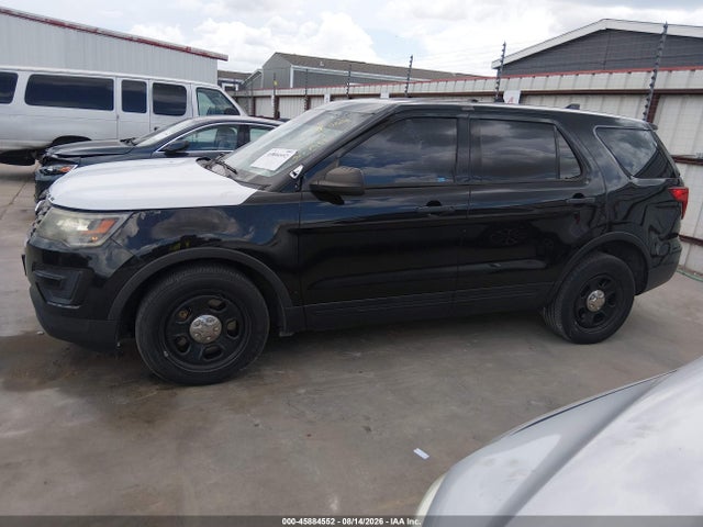 Aukcja sprzedaży 2017 Ford Utility Police Interceptor, vin: 1FM5K8AT3HGE30580, numer aukcji: 45884552