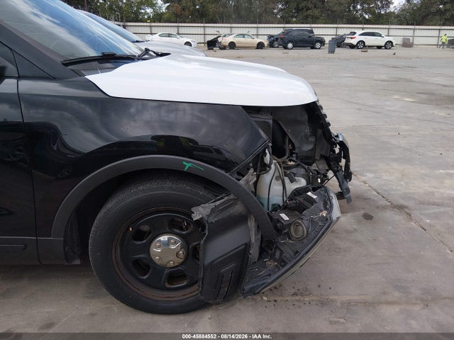 Aukcja sprzedaży 2017 Ford Utility Police Interceptor, vin: 1FM5K8AT3HGE30580, numer aukcji: 45884552