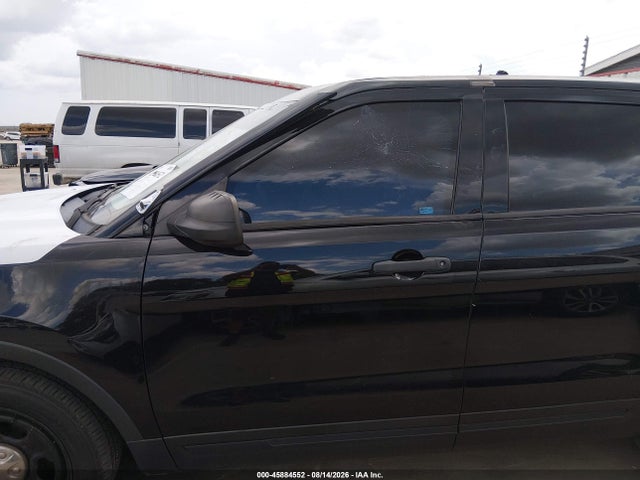 Aukcja sprzedaży 2017 Ford Utility Police Interceptor, vin: 1FM5K8AT3HGE30580, numer aukcji: 45884552