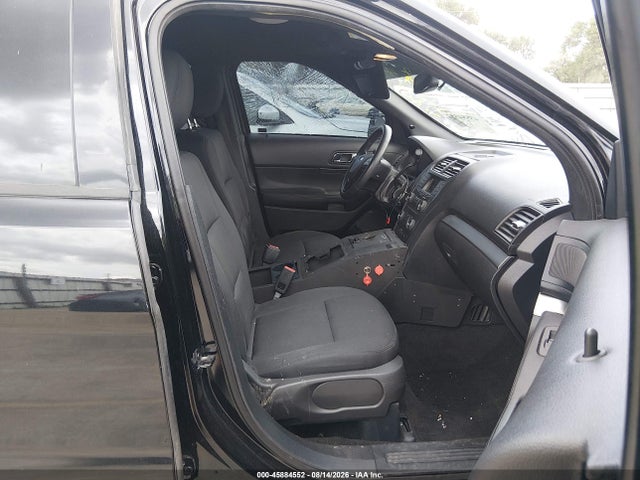 Aukcja sprzedaży 2017 Ford Utility Police Interceptor, vin: 1FM5K8AT3HGE30580, numer aukcji: 45884552