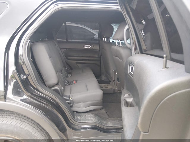 Aukcja sprzedaży 2017 Ford Utility Police Interceptor, vin: 1FM5K8AT3HGE30580, numer aukcji: 45884552