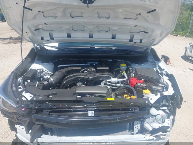 45884554 :رقم المزاد ، 4S4GUHB65T3776500 vin ، 2026 Subaru Crosstrek مزاد بيع